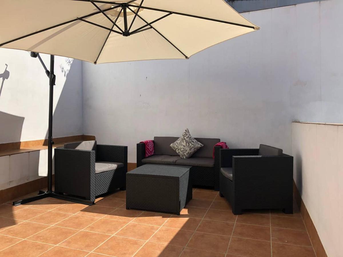 Apartamento Girasol Ардалес Екстериор снимка