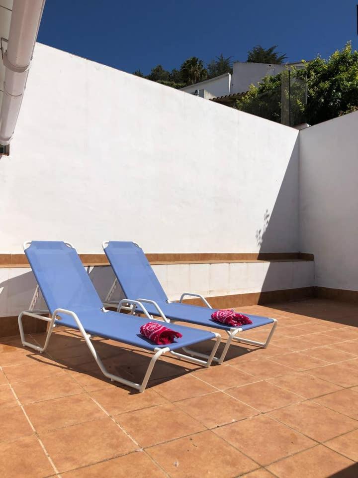 Apartamento Girasol Ардалес Екстериор снимка